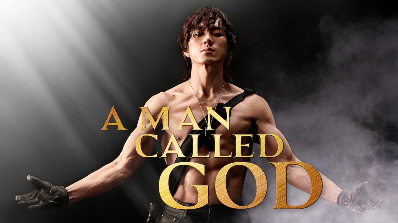 A Man Called God - الرجل الخالد