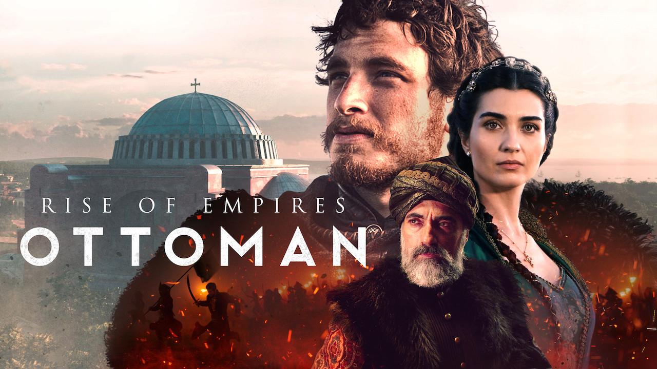 Rise of Empires: Ottoman - صعود الإمبراطوريات العثمانية