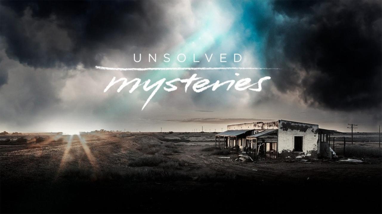 مسلسل Unsolved Mysteries