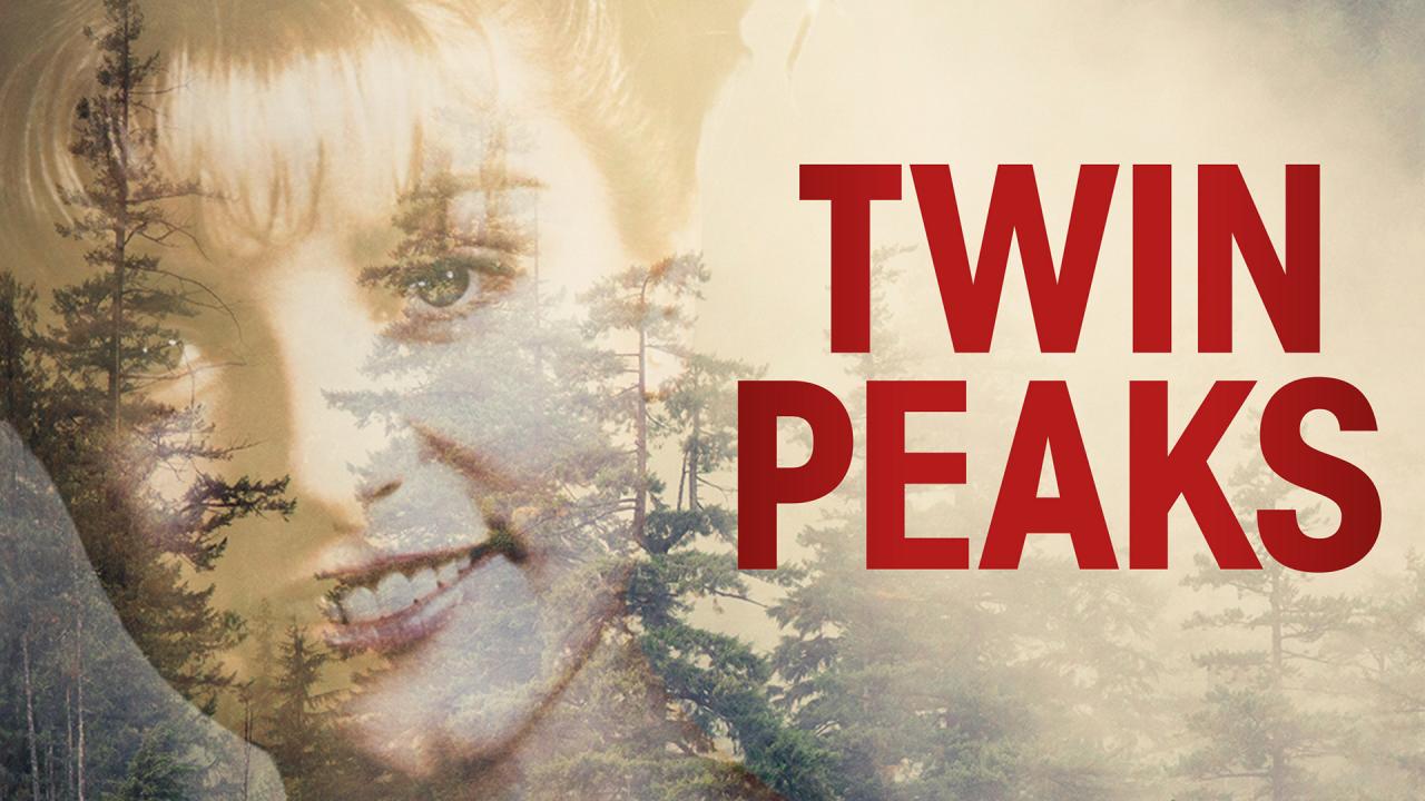 مسلسل Twin Peaks