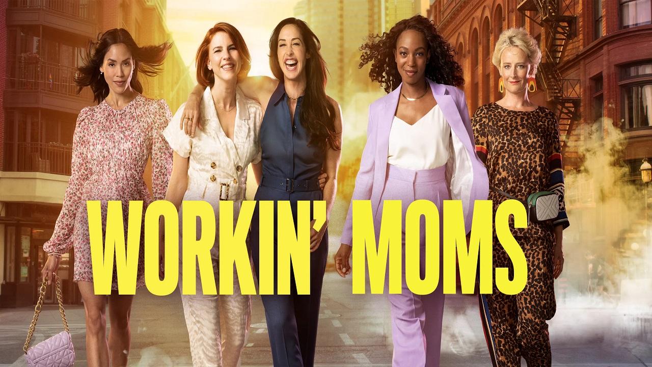 مسلسل Workin’ Moms
