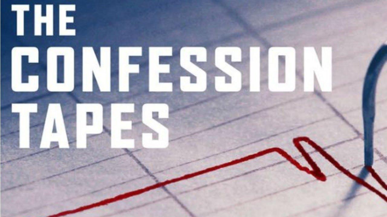 مسلسل The Confession Tapes