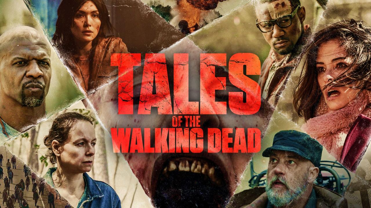 مسلسل Tales of the Walking Dead الموسم الاول الحلقة 1 الاولي مترجمة