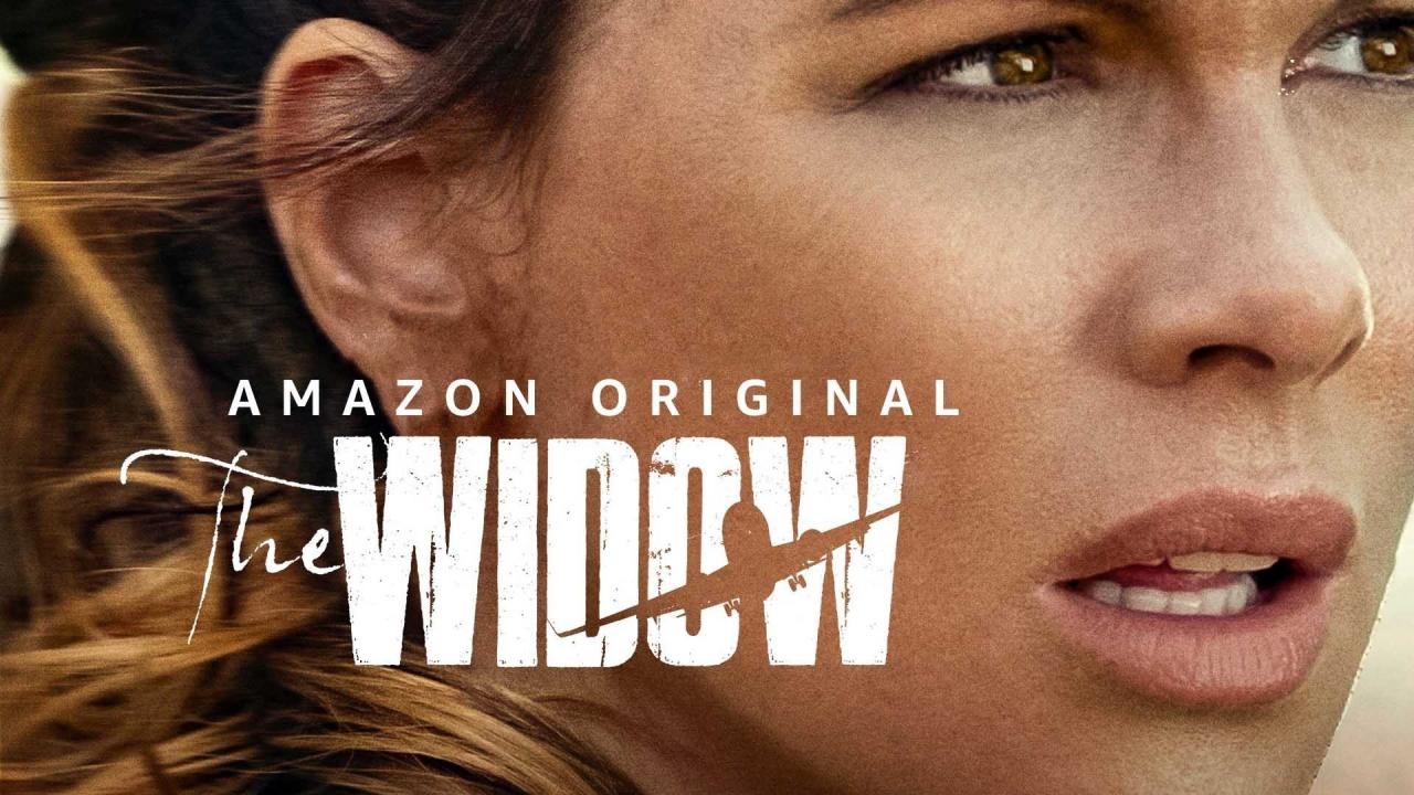 مسلسل The Widow