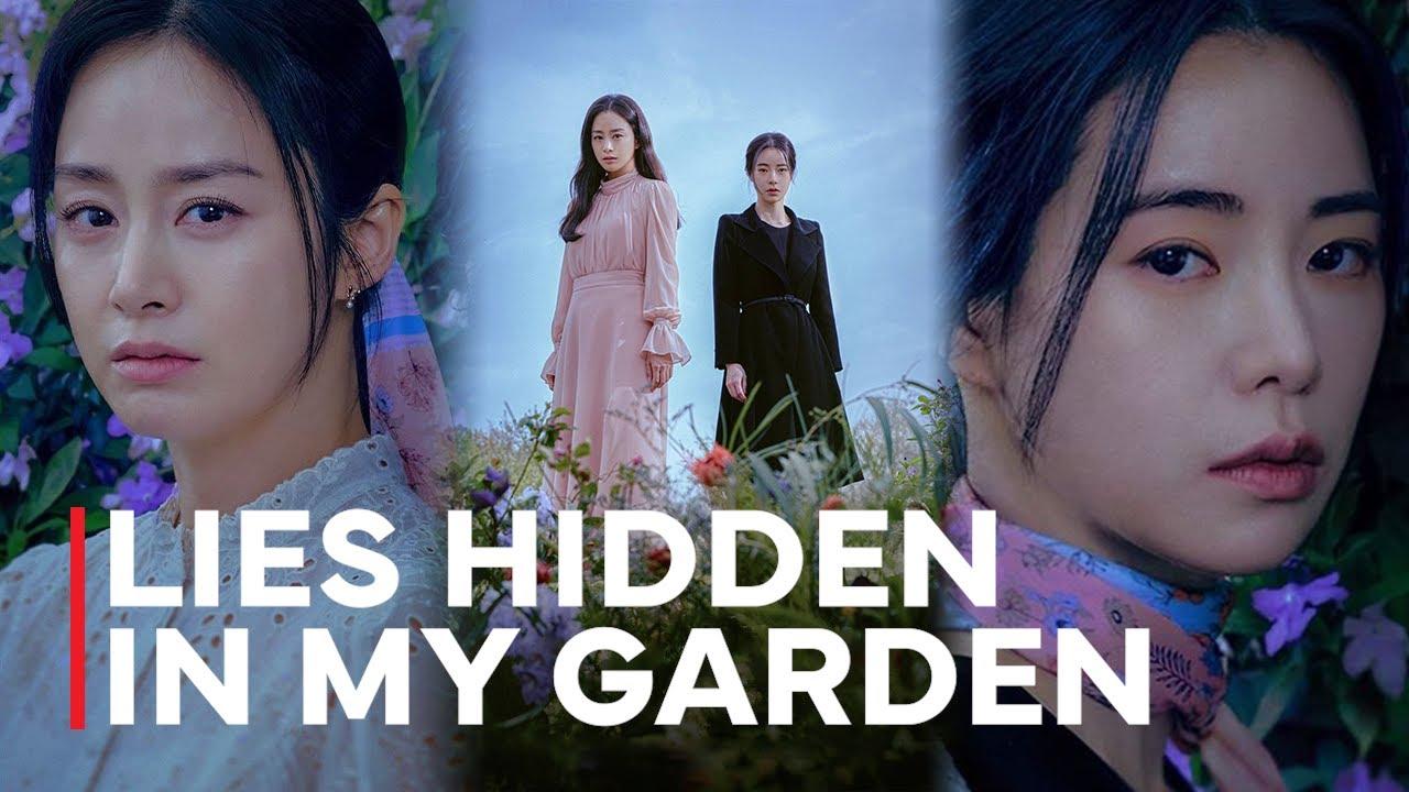 Lies Hidden in My Garden - أكاذيب مخبأة في حديقتي