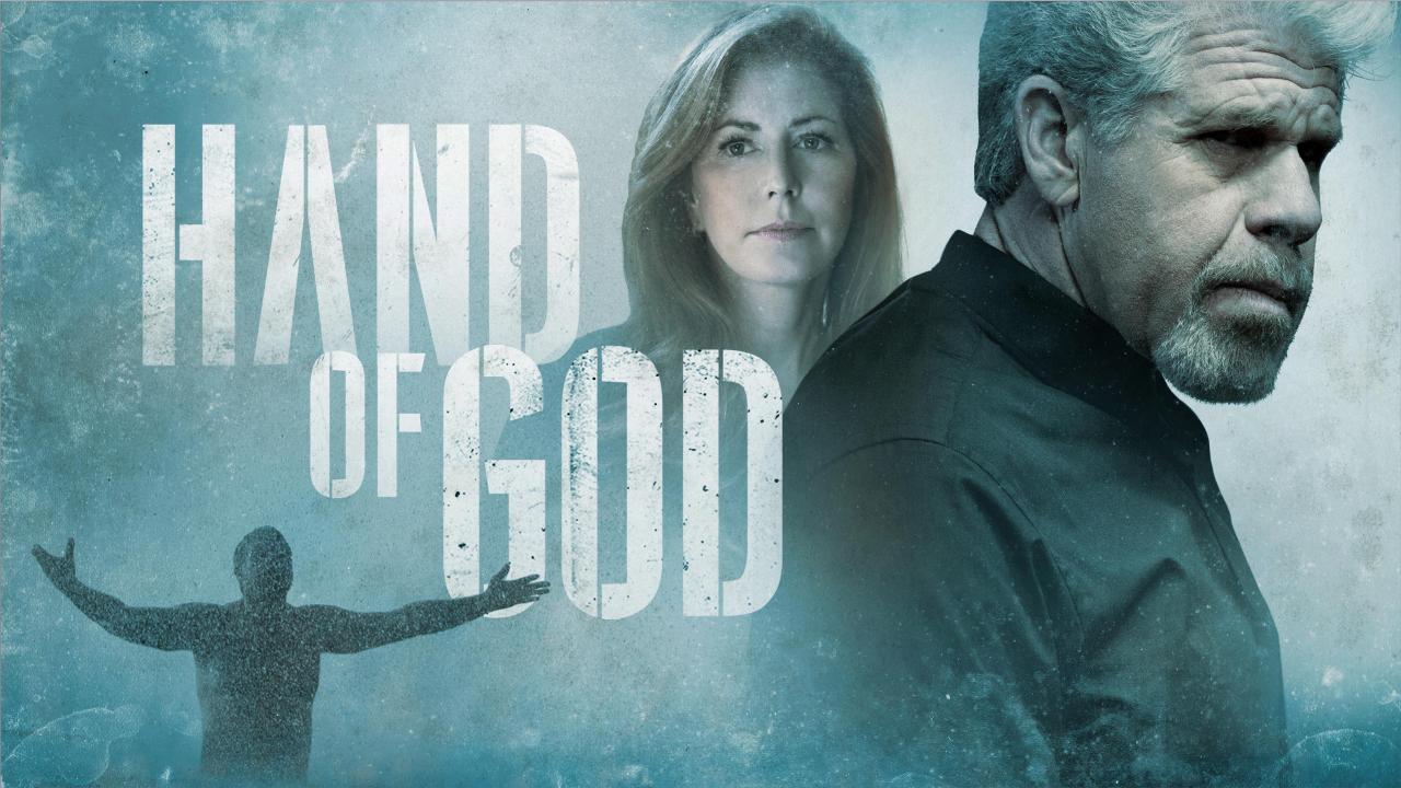 مسلسل Hand of God الموسم الاول الحلقة 1 الاولي مترجمة