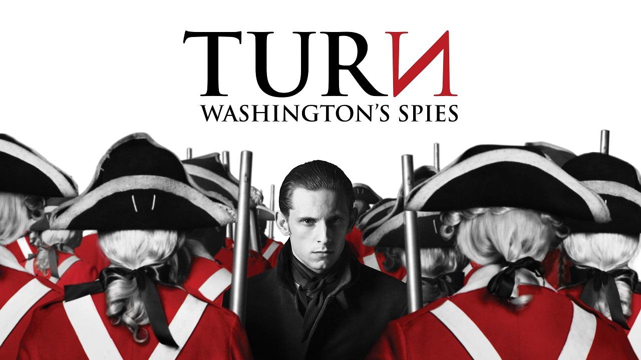مسلسل TURN: Washington's Spies الموسم الاول الحلقة 1 الاولي مترجمة