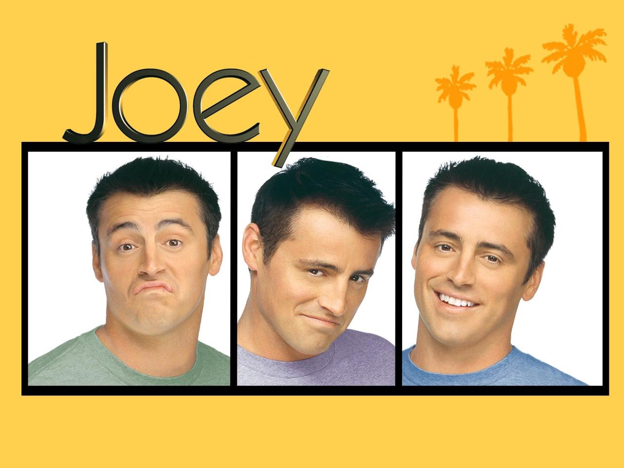 مسلسل Joey