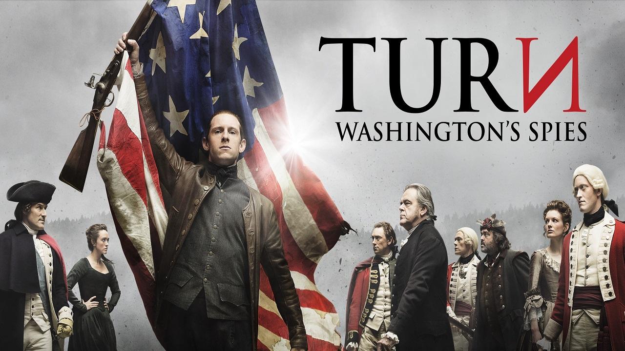 مسلسل TURN: Washington's Spies الموسم الثاني الحلقة 1 الاولي مترجمة