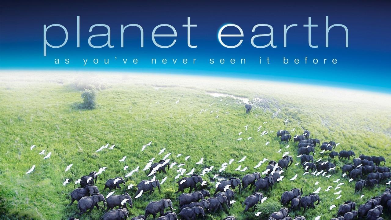 مسلسل Planet Earth