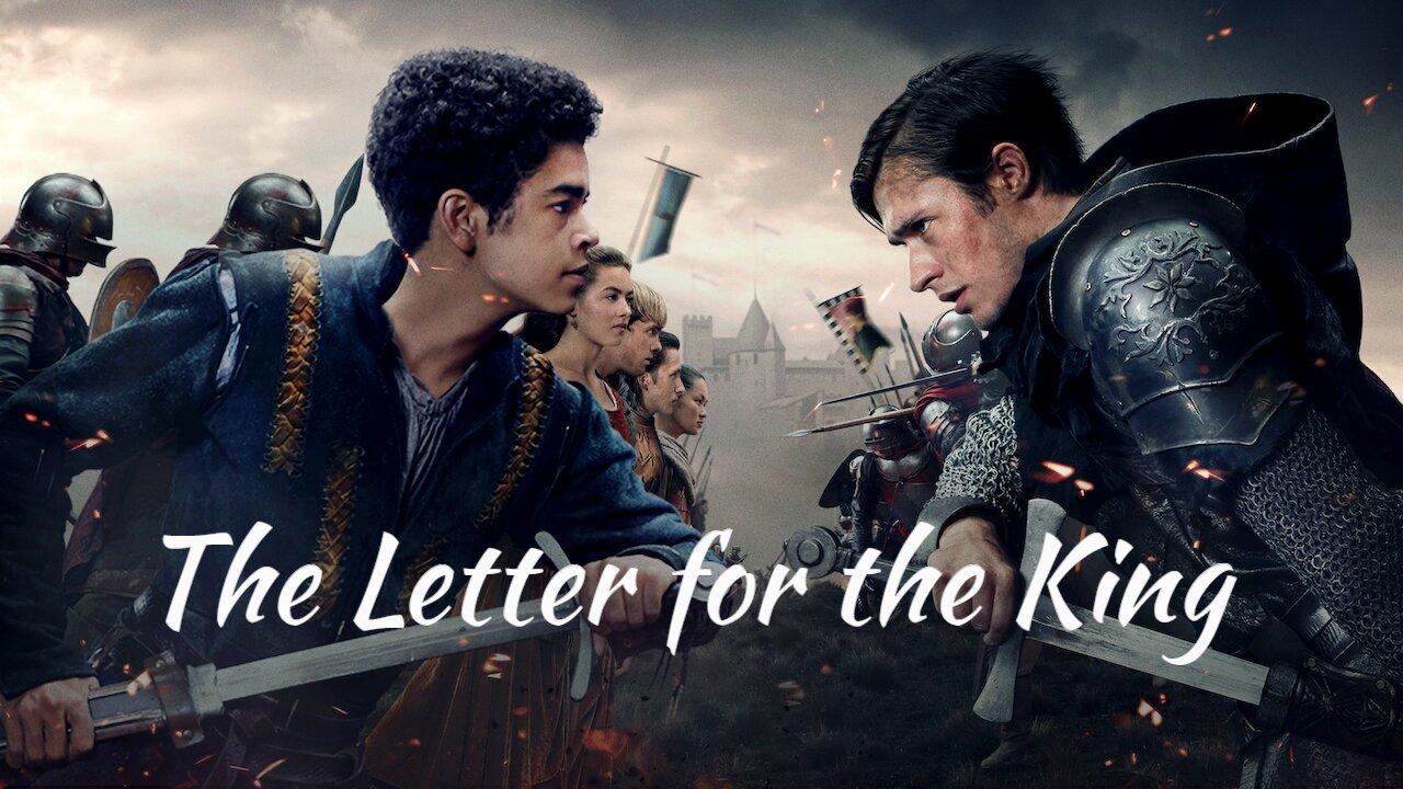 مسلسل The Letter for the King