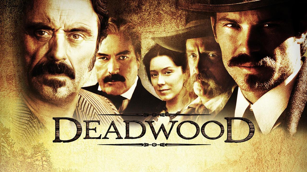 مسلسل Deadwood الموسم الاول الحلقة 1 الاولي مترجمة