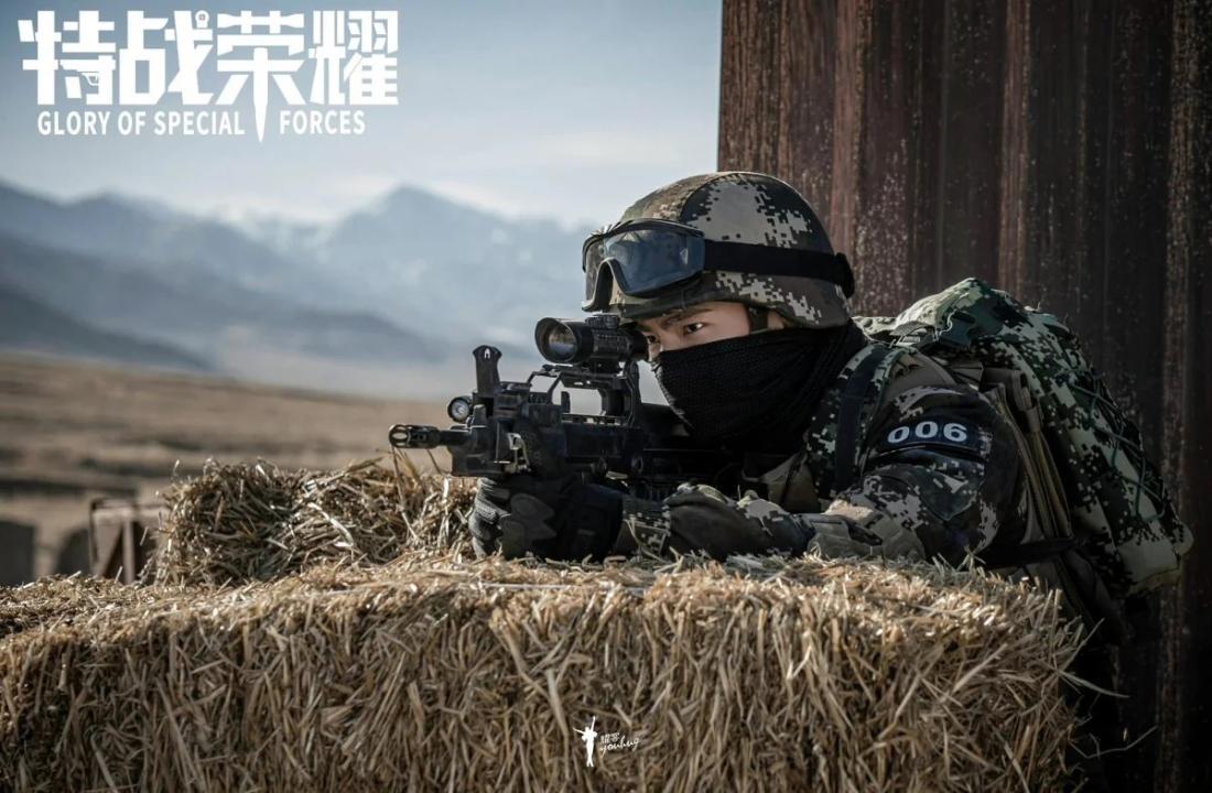 Glory of Special Forces - القوات الخاصة الصينية